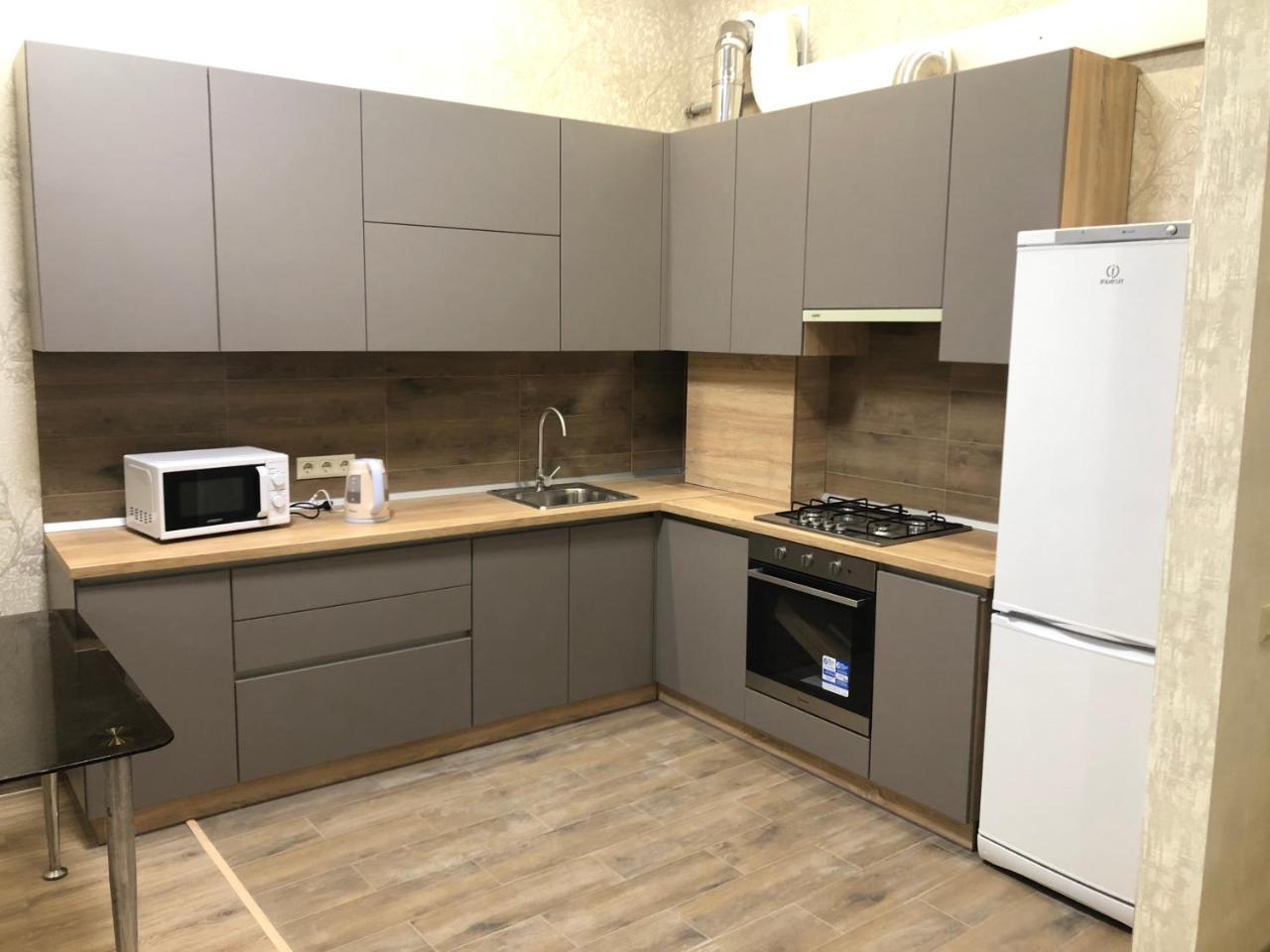 Sartawi.Apartment Sumy Eksteriør billede