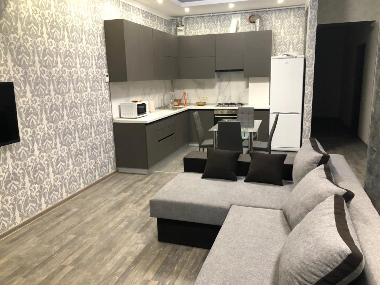 Sartawi.Apartment Sumy Eksteriør billede