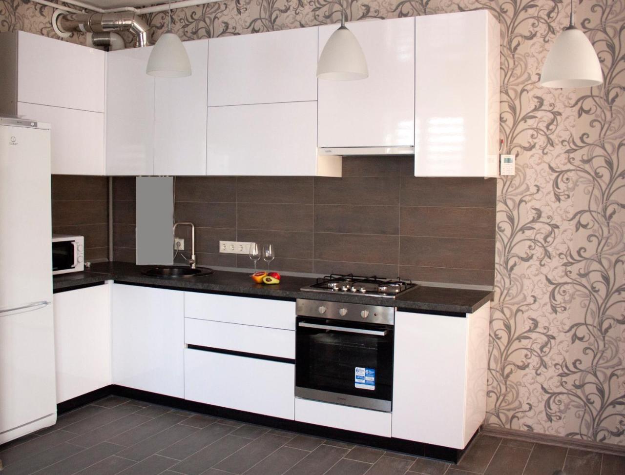 Sartawi.Apartment Sumy Eksteriør billede