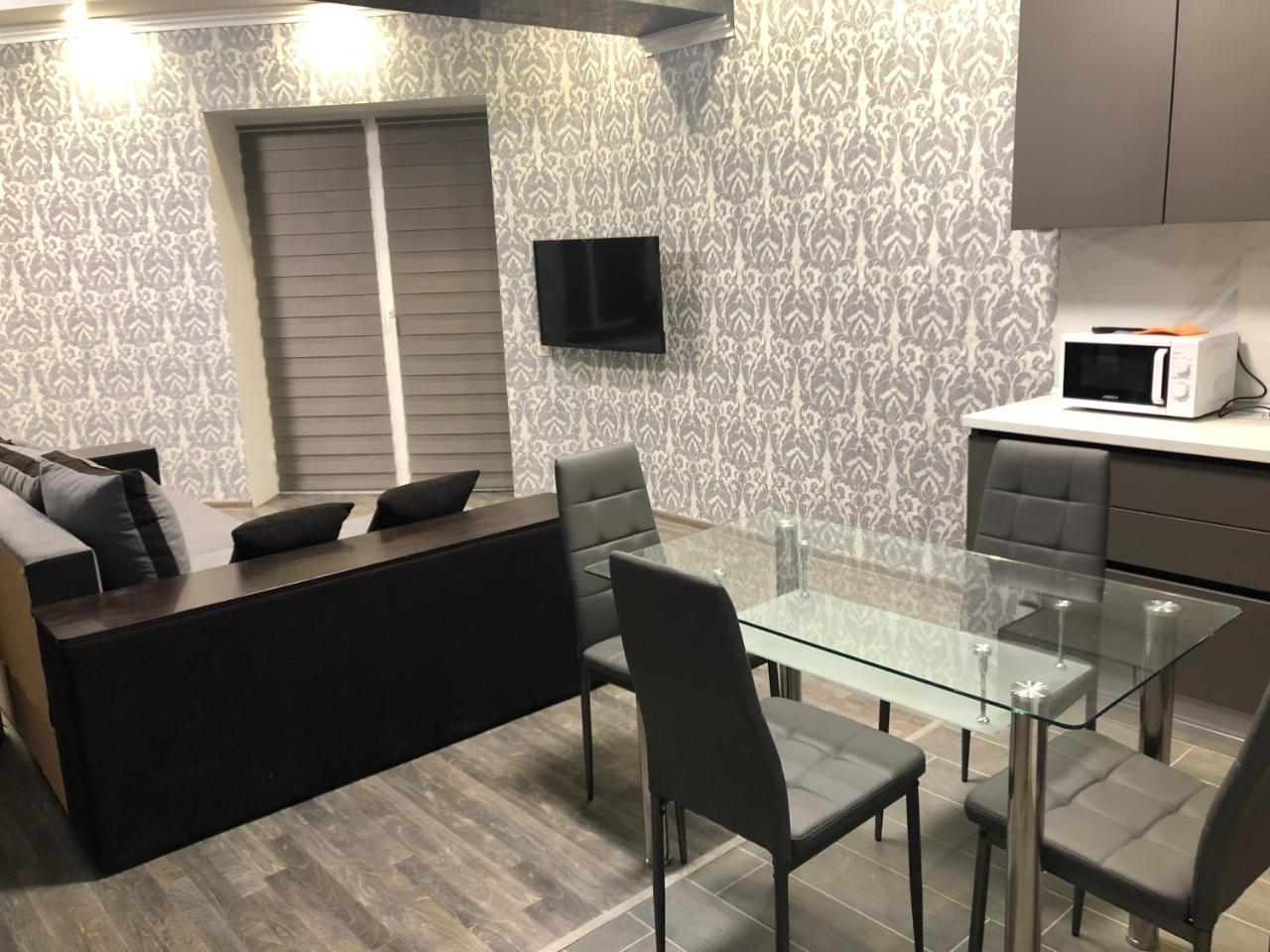 Sartawi.Apartment Sumy Eksteriør billede