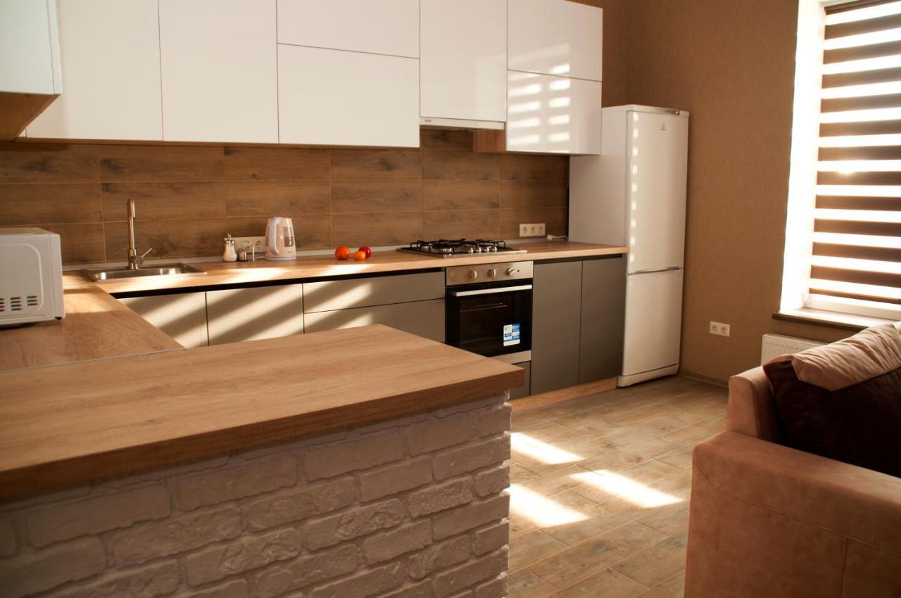 Sartawi.Apartment Sumy Eksteriør billede